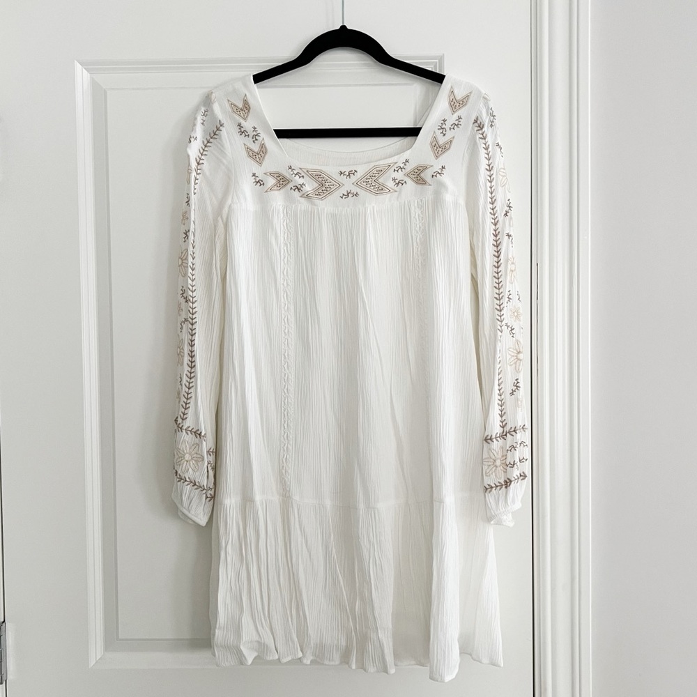 Boho Dress